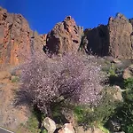 Casa Cueva El Pedregal Tejeda (Gran Canaria)