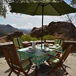Casa Cueva El Pedregal Сasa de vacaciones Tejeda (Gran Canaria)