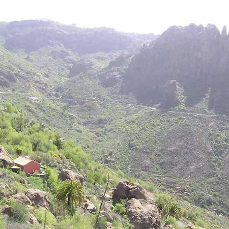 Casa Cueva El Pedregal بيت للعطل *