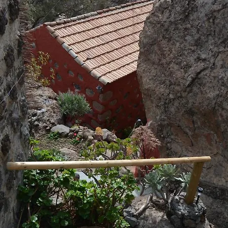 بيت للعطل Casa Cueva El Pedregal تيخيدا