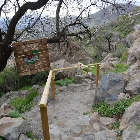 Casa Cueva El Pedregal *