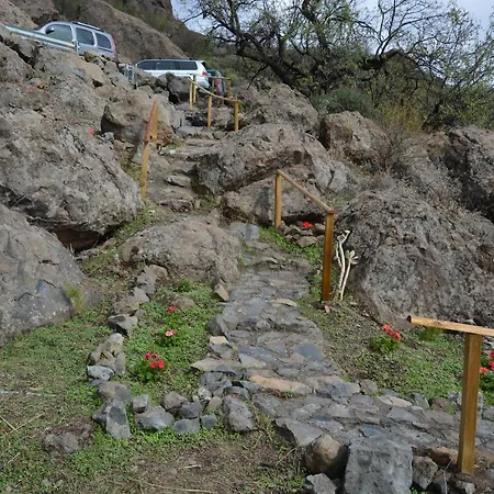 Casa Cueva El Pedregal Tejeda (Gran Canaria)