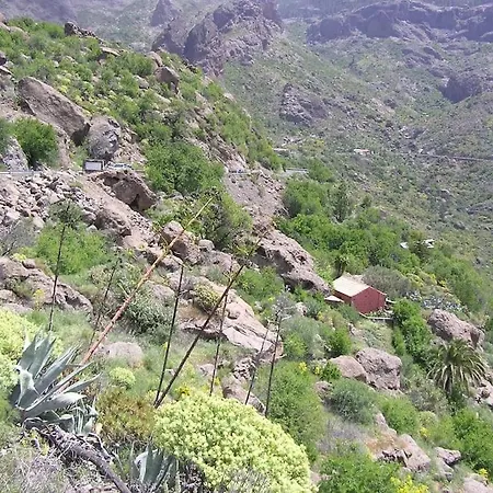 Casa Cueva El Pedregal * تيخيدا