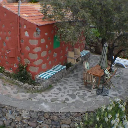 بيت للعطل Casa Cueva El Pedregal تيخيدا