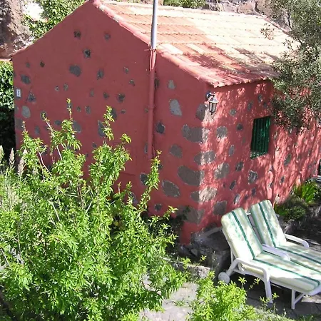 Casa Cueva El Pedregal Tejeda (Gran Canaria)