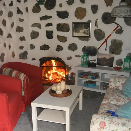 Casa Cueva El Pedregal Сasa de vacaciones *