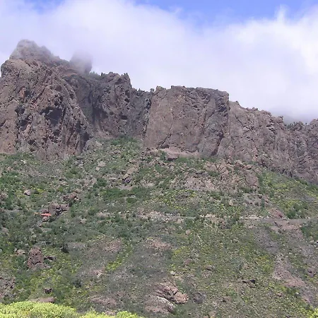 Casa Cueva El Pedregal تيخيدا